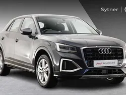 Grey Used 2021 Audi Q2 Sport SUV | £18,500 (Good price)