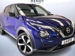 Used 2023 Nissan Juke Tekna SUV | £14,499 (Fair price)