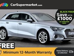 Used 2024 Audi A3 Sportback Sport Hatchback | £18,697 (Fair price)