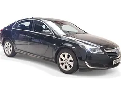 Used 2017 Vauxhall Insignia Hatchback | £4,990 (Good price)