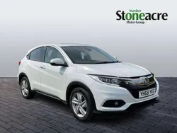 White Used 2018 Honda HR-V SE SUV | £14,438 (Fair price)