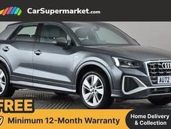 Used 2024 Audi Q2 S-Line SUV | £17,497 (Good price)
