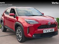 Used 2025 Toyota Yaris Hybrid Estate | £21,999 (Good price)