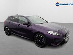 Mauve/purple Used 2025 BMW M135 Hatchback | £33,699 (A bit pricey)