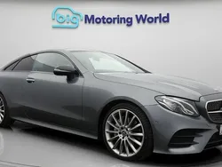 Used 2020 Mercedes E220 AMG Line Premium Coupe | £19,800 (Good price)