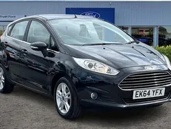Used 2017 Ford Fiesta Zetec Hatchback | £5,790 (Super price)