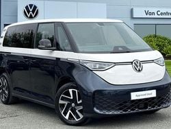 White Used 2025 VW ID. Buzz Pro MPV | £56,990