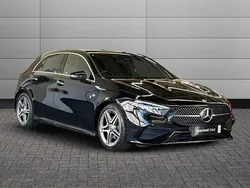 Black Used 2024 Mercedes A180 Executive Hatchback | £24,795 (Fair price)
