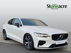 Used 2022 Volvo S60 R-Design Sedan | £25,499 (Fair price)