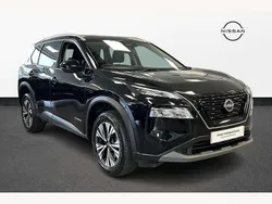 Black Used 2024 Nissan X-Trail N-Connecta SUV | £27,700 (Fair price)