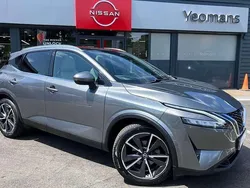 Grey Used 2022 Nissan Qashqai Tekna SUV | £23,290 (A bit pricey)