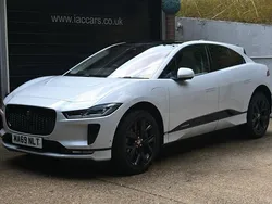 Used 2019 Jaguar I-Pace SUV | £19,995 (Fair price)