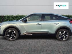 Blue Used 2022 Citroën C4 PureTech Hatchback | £15,995 (Fair price)