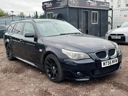 Black Used 2006 BMW 520 M Sport Estate | £2,500 (Super price)