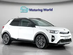 White Used 2019 Kia Stonic SUV | £10,000 (Fair price)