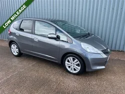 Grey Used 2014 Honda Jazz ES Hatchback | £5,980 (Good price)