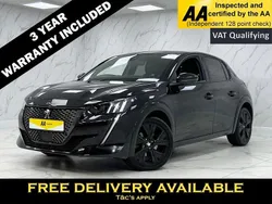 Black Used 2023 Peugeot 208 GTi Hatchback | £13,095 (Fair price)