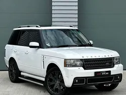 Used 2011 Land Rover Range Rover Vogue SUV | £7,995 (Good price)