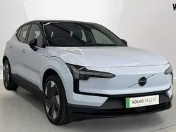 Blue Used 2024 Volvo EX30 Performance SUV | £30,491 (Good price)
