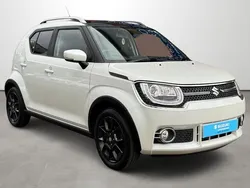 Used 2018 Suzuki Ignis SZ5 Hatchback | £10,690 (A bit pricey)