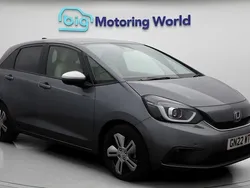 Used 2022 Honda Jazz EX Hatchback | £14,800 (Fair price)