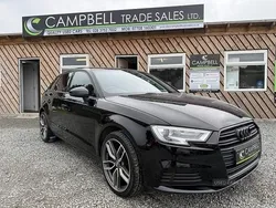 Black Used 2016 Audi A3 Hatchback | £10,395 (Good price)