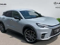 Used 2023 Lexus LBX SUV | £31,990 (Good price)