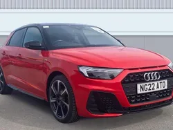 Used 2024 Audi A1 Sportback Black Edition Hatchback | £20,747 (Fair price)