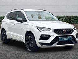 White Used 2023 Cupra Ateca SUV | £24,990 (Fair price)