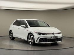 Used 2024 VW Golf VIII GTI Hatchback | £26,750 (Good price)