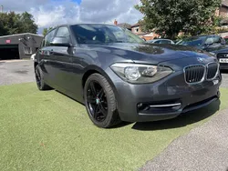 Grey Used 2014 BMW 118 Sport Line Hatchback | £4,500 (Fair price)