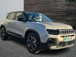 Other Used 2024 Jeep Avenger EV Summit SUV | £19,475 (Fair price)