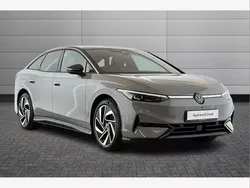 Grey Used 2024 VW ID.7 Pro Sedan | £33,490 (Super price)