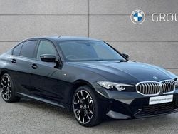 Black Used 2025 BMW 330e M Sport | £34,490 (Super price)