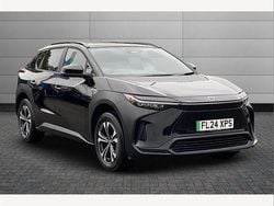 Astral black Used 2024 Toyota bZ4X SUV | £26,195 (Good price)