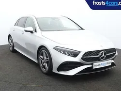Used 2026 Mercedes A200 AMG Line Premium Hatchback | £27,995