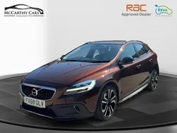 Bronze Used 2018 Volvo V40 CC Pro Estate | £12,995 (A bit pricey)