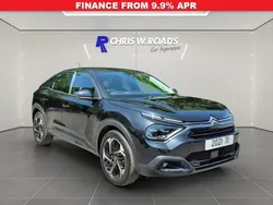 Black Used 2021 Citroën C4 PureTech Hatchback | £13,000 (Good price)