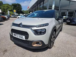 Beige Used 2022 Citroën C3 PureTech Hatchback | £11,295 (Fair price)