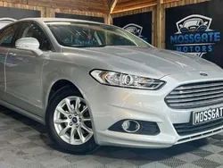 Silver Used 2015 Ford Mondeo Zetec Hatchback | £5,990 (Fair price)