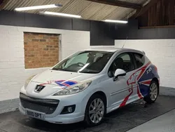 White Used 2010 Peugeot 207 S16 Hatchback | £2,995 (Super price)