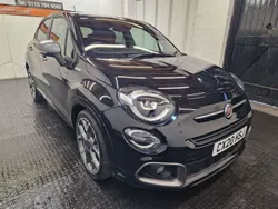 Black Used 2020 Fiat 500X Sport SUV | £11,295 (Fair price)