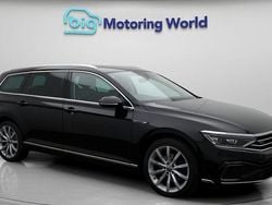 Used 2023 VW Passat Advance Estate | £17,087 (Good price)