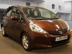 Bronze Used 2011 Honda Jazz ES Hatchback | £6,495 (Fair price)