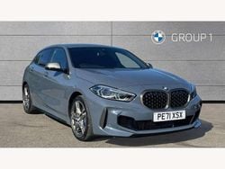 Grey Used 2021 BMW M135 M Sport Hatchback | £25,650 (Fair price)