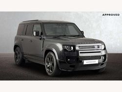 Grey Used 2023 Land Rover Defender HSE Dynamic SUV | £58,985 (Expensive)