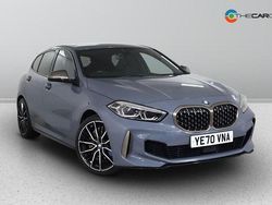 Grey Used 2020 BMW M135 Comfort Edition Hatchback | £21,995 (Fair price)