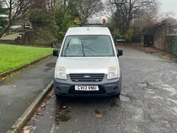 Silver Used 2013 Ford Transit Van | £1,299