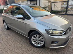 Silver Used 2016 VW Golf Sportsvan SE MPV | £13,000 (Fair price)