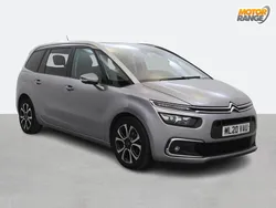 Grey Used 2020 Citroën Grand C4 Picasso Flair MPV | £15,895 (A bit pricey)